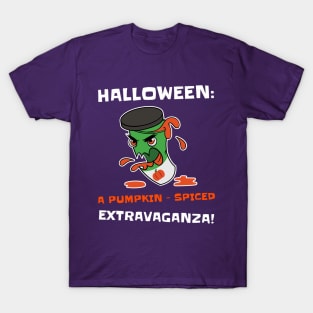 Halloween and pumpkin extravaganza T-Shirt